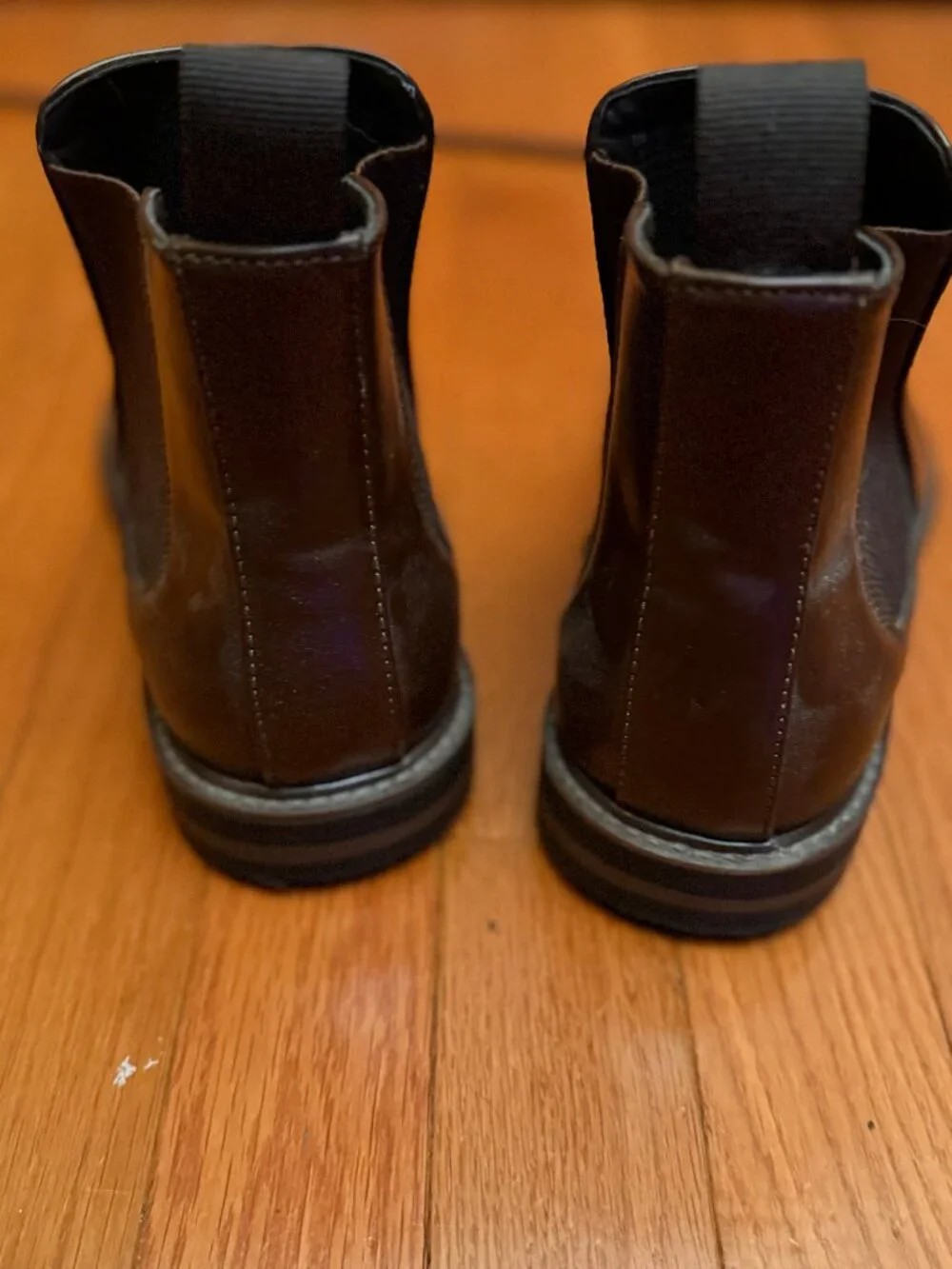 Kenneth Cole virtually unworn